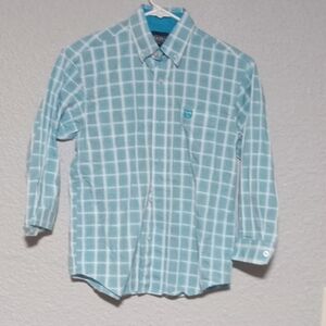 Panhandle button down shirt.